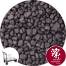 Rounded Gravel - Jet Black - Click & Collect - 7351